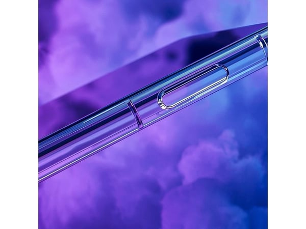 3mk Clear Case - Skydd för mobiltelefon - termoplastisk polyuretan (TPU) - transparent - för Xiaomi Redmi Note 14