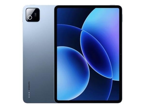 Xiaomi Pad 8 - Tablet - Xiaomi HyperOS 3 - 128 GB UFS card - 11.2" (3200 x 2136) - blå