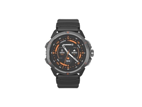 myPhone Hammer Watch 2 svart