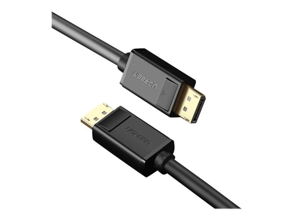 Ugreen 10213, 5 m, DisplayPort, DisplayPort, Uros, Uros, 3840 x 2160 pikseliä