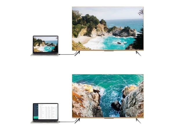 Ugreen 10213, 5 m, DisplayPort, DisplayPort, Uros, Uros, 3840 x 2160 pikseliä