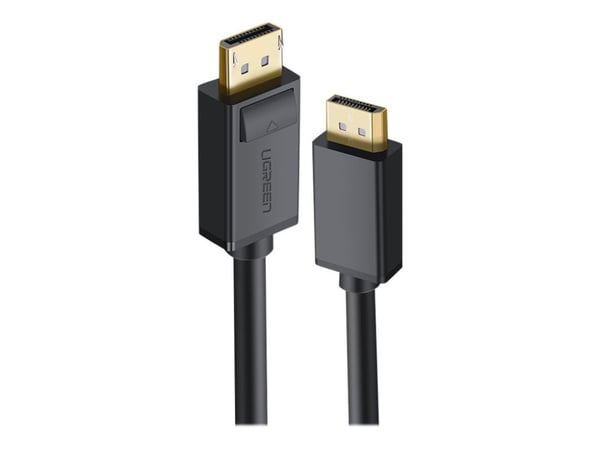 Ugreen 10213, 5 m, DisplayPort, DisplayPort, Uros, Uros, 3840 x 2160 pikseliä