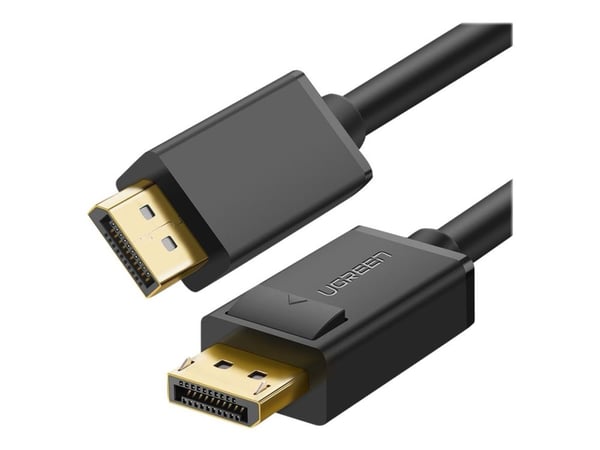 Ugreen 10213, 5 m, DisplayPort, DisplayPort, Uros, Uros, 3840 x 2160 pikseliä