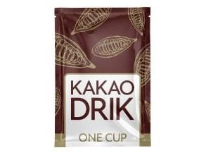 Wonderful Kakaodrik 22g/brev - (50 stk. x 22g)