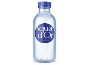 Kildevand Aqua d'Or 300 ml - (20 stk.) - inkl. pant