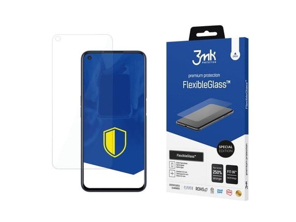 Oppo A72 - 3mk FlexibleGlass™ Special Edition
