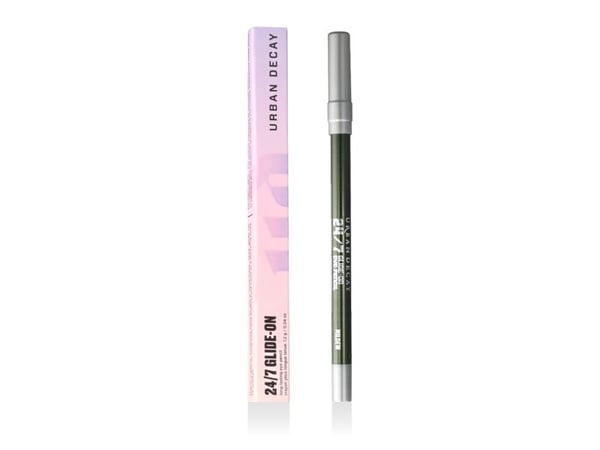 Urban Decay 24/7 Mildew, Solid/Fast, Grønn, Mildew, Mildew, Blyant, Kvinner