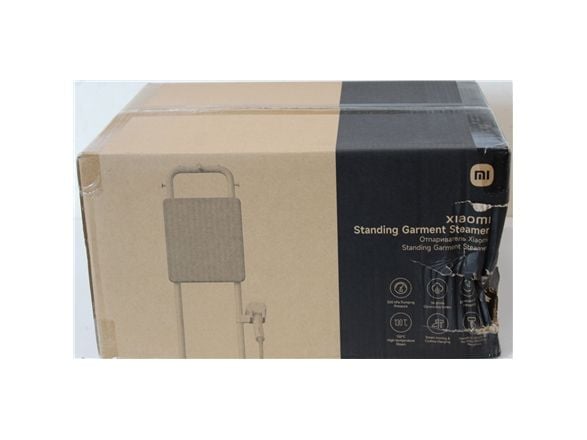 Xiaomi Standing Garment Steamer EU | Handheld | 2400 W | 2.3 L | 36 g/min | White | DAMAGED PACKAGING, USED, DIRTY
