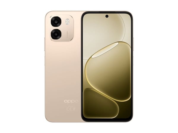 Oppo A6 4G Dual Sim 6GB RAM 256GB - kultainen