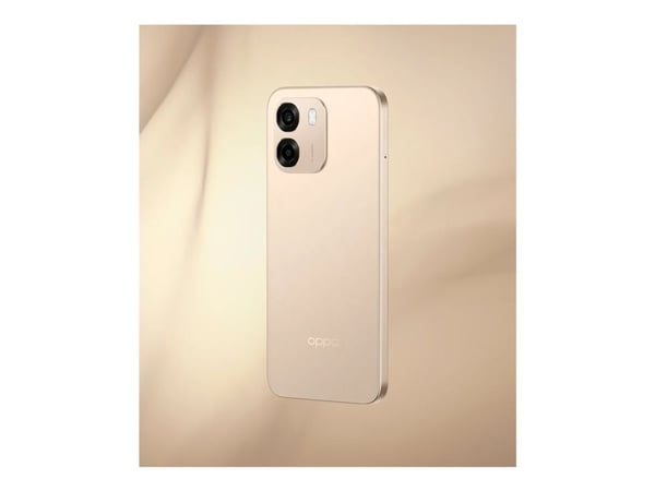 Oppo A6 4G Dual Sim 6GB RAM 256GB - kultainen