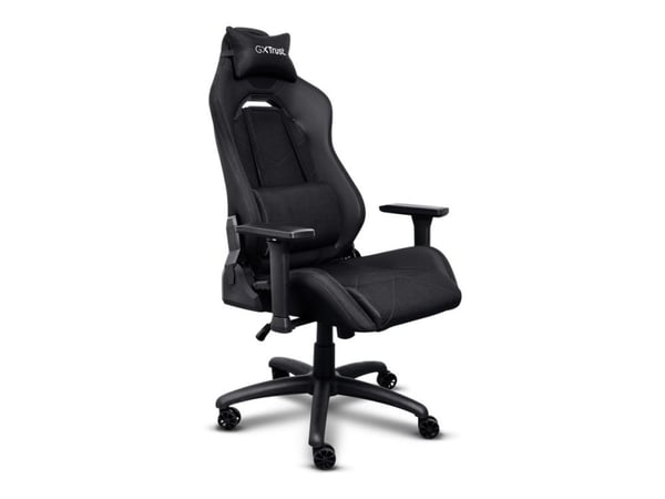 Trust GXT 714 RUYA, Universal pelikonsoli, 150 kg, 195 cm, Svart, Svart, Trä