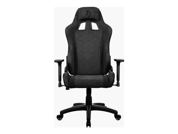 Arozzi Avanti Soft Fabric - Dark Grey