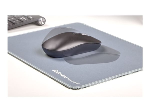 Fellowes Breyta (New) XL Mousepad Marine, Sininen, Yksivärinen, Liukumaton pohja