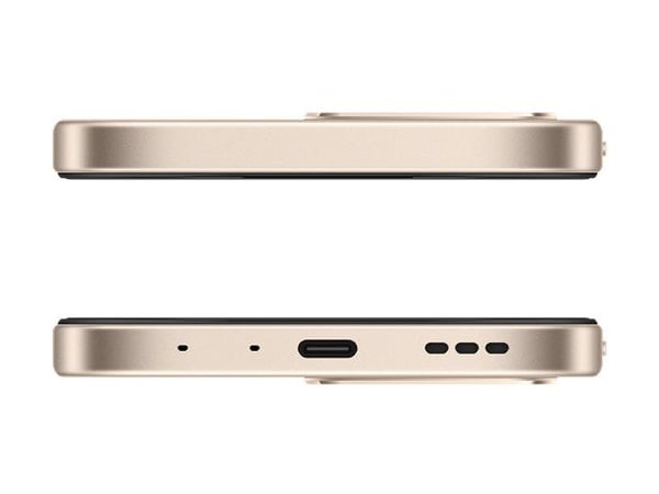 Oppo A6 4G Dual Sim 6GB RAM 256GB - kultainen