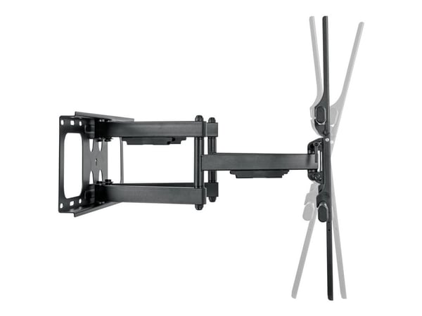 Schwaiger WAH 50"-90" 1TFT 5 niveltä Max.75KG kallistettava musta