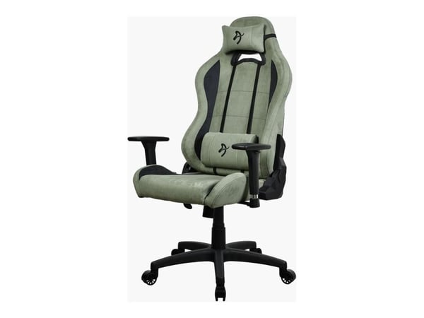 Arozzi Torretta Supersoft - Gaming Chair - Forest Green