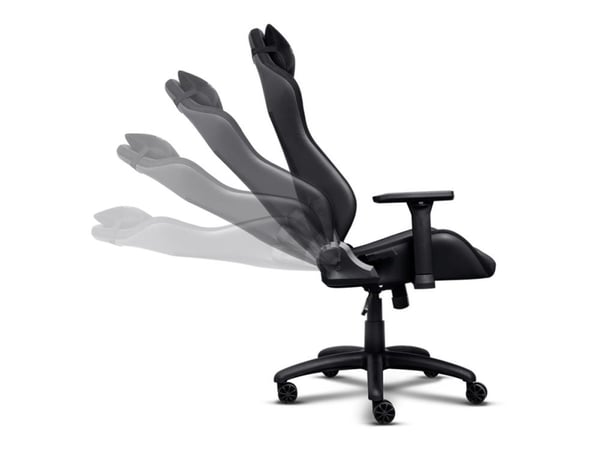 Trust GXT 714 RUYA, Universal pelikonsoli, 150 kg, 195 cm, Svart, Svart, Trä