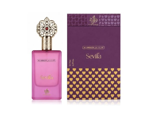 Al Wataniah Sevilla Eau De Parfum - 75ml