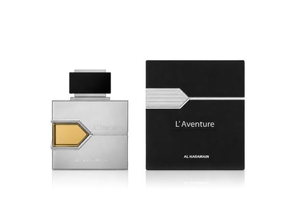 Al Haramain L'Aventure Eau De Parfum 100 ml (mies)