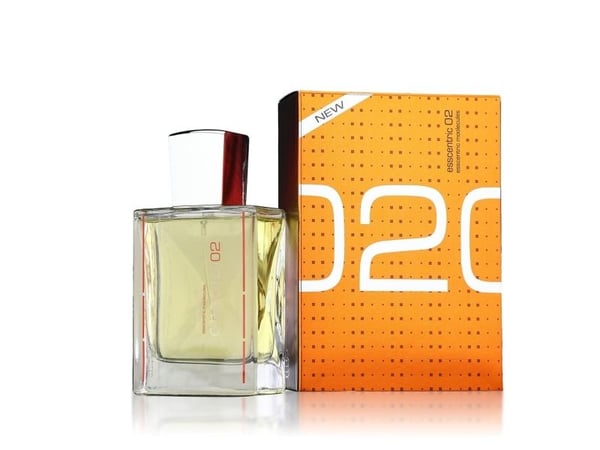 Fragrance World Esscentric Molecules 02 Eau De Parfum - 100ml Unisex