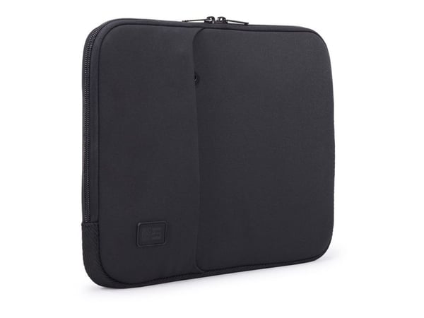 Case Logic LAPS - Notebookhylster - with pocket - 14" - svart