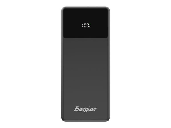 Energizer UE27062PQ, 27000 mAh, litiumpolymeeri (LiPo), 65 W, lajitelma