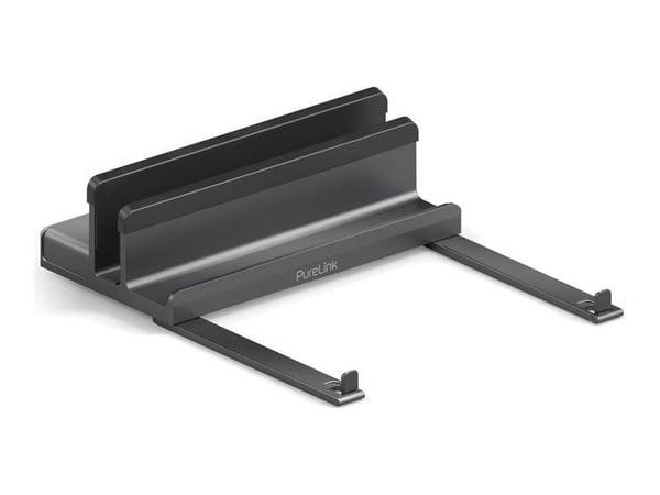 PureLink VL-DS100, langallinen, USB 3.2 Gen 1 (3.1 Gen 1) Type-C, 100 W, 2.0/2.1, 10 100 1000 Mbit/s, musta, harmaa