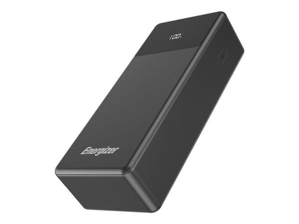 Energizer UE27062PQ, 27000 mAh, litiumpolymeeri (LiPo), 65 W, lajitelma