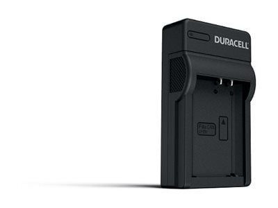 Duracell DRC5905 - USB-batterilader - 500 mAh - 1 A
