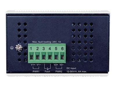 PLANET IGUP-2205AT - Fibermediekonverterare - 1GbE - 10Base-T, 1000Base-LX, 1000Base-SX, 100Base-TX, 1000Base-T, 1000Base-BX - RJ-45 / SFP (mini-GB...