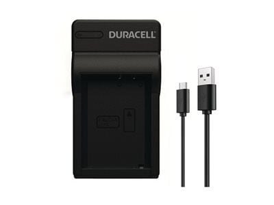 Duracell DRC5905 - USB-batterilader - 500 mAh - 1 A