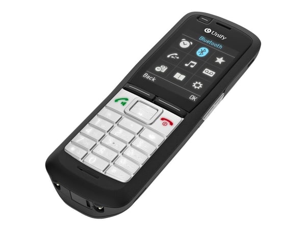 Unify OpenScape DECT-telefon R6 - trådlös telefonlur