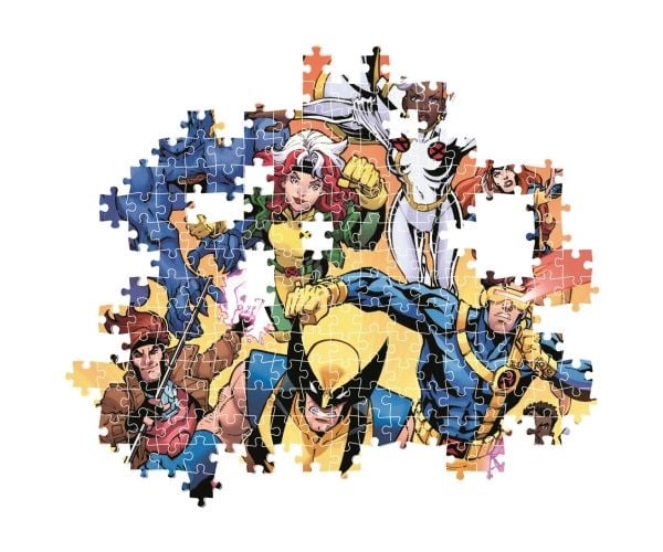 CLE puzzle 1000 CompactX-Men 37066