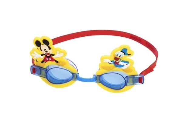 Svømmebriller Bestway Disney i ulike farger