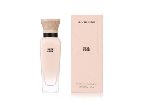 Adolfo Dominguez Nude Musk EDP B 60 ml