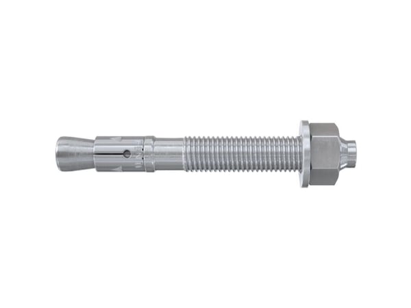 Fischer FBN II 12/30 K, Betong, Metall, Silver, M12, 111 mm, 1,2 cm