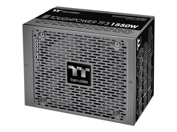 Thermaltake Virtalähde - Toughpower TF3 1550W Modulaarinen 80+ Titanium 14cm Gen5