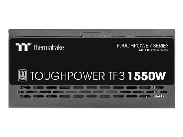 Thermaltake Virtalähde - Toughpower TF3 1550W Modulaarinen 80+ Titanium 14cm Gen5