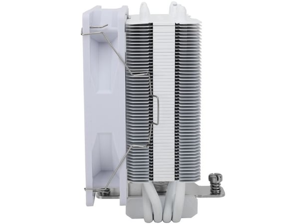 Thermalright Assassin X 120 Refined SE - Processorkylare - ARGB - (för: LGA115x Socket, LGA1200, LGA1700, LGA1851, AM4, AM5) - 120 mm - vit