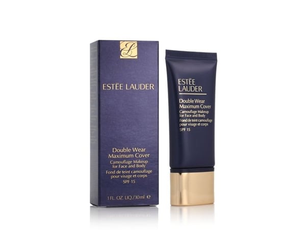 Estée Lauder Double Wear Maximum Cover Camouflage Makeup 3 Creamy