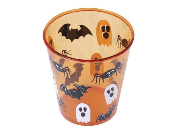 Halloween plastiikkalasi