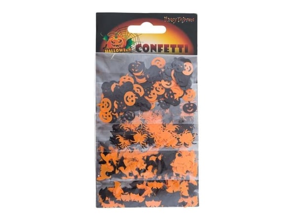 Halloweenkonfetti