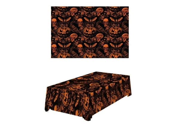 Gothic kurpitsa pöytäliina