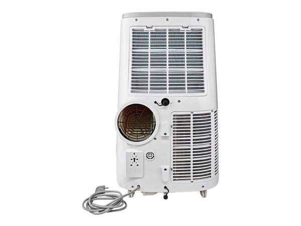 Nedis WIFIACMB1WT16 portabel luftkonditionering 65 dB Vit