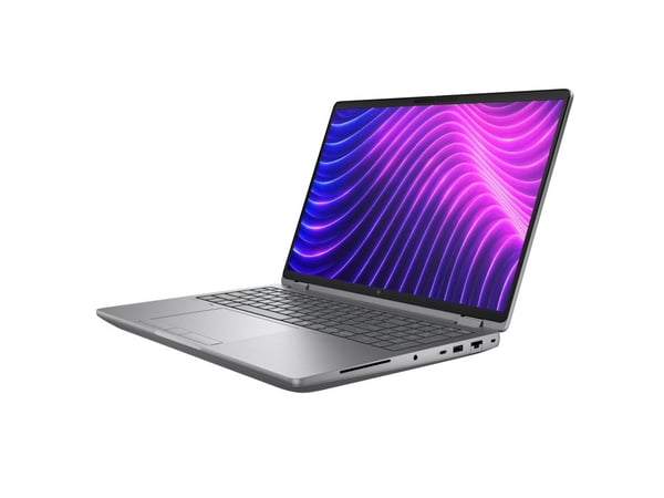 HP ZBook Fury 16 G1i Mobil arbetsstation - Intel Core Ultra 7 - 255HX / upp till 5,2 GHz - Win 11 Pro - RTX PRO 1000 Blackwell - 16 GB RAM - 512 GB...