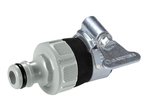 GARDENA 02908-20 neu Plast Vanddyb 15 mm (1/2) dia, Stikkobling