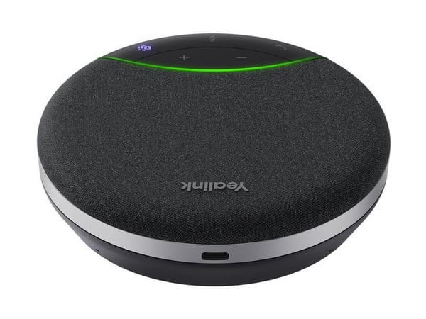 Yealink SP92 - Högtalartelefon (handsfree) - Bluetooth - trådlös, kabelansluten - USB - med Dongle