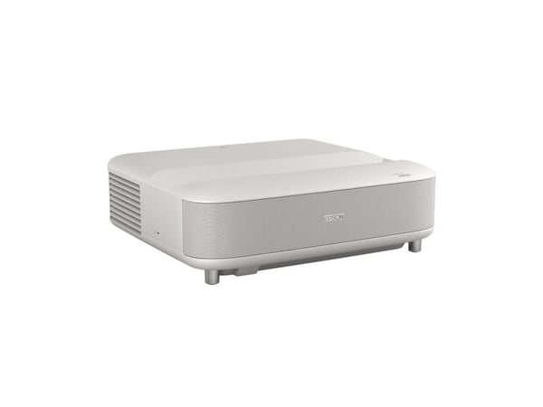 Epson Lifestudio Grand EH-LS670W - 3LCD-projektori - 3600 lumenia (valkoinen) - 3600 lumenia (väri) - 1920 x 1080 x 2 - 16:9 - 4K - erittäin lyhyt ...
