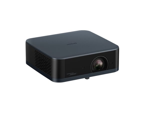 Epson EF-62N - 3LCD-projektori - kannettava - 700 lumenia - 700 lumenia (väri) - 16:9 - 802.11a/b/g/n langaton/LAN - metallisininen - metallisininen