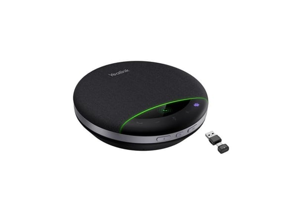 Yealink SP96 - Högtalartelefon (handsfree) - Bluetooth - trådlös, kabelansluten - USB